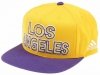 ADIDAS CZAPKA NBA LOS ANGELES LAKERS M67582 ADIDAS CZAPKA NBA LOS ANGELES LAKERS M67582